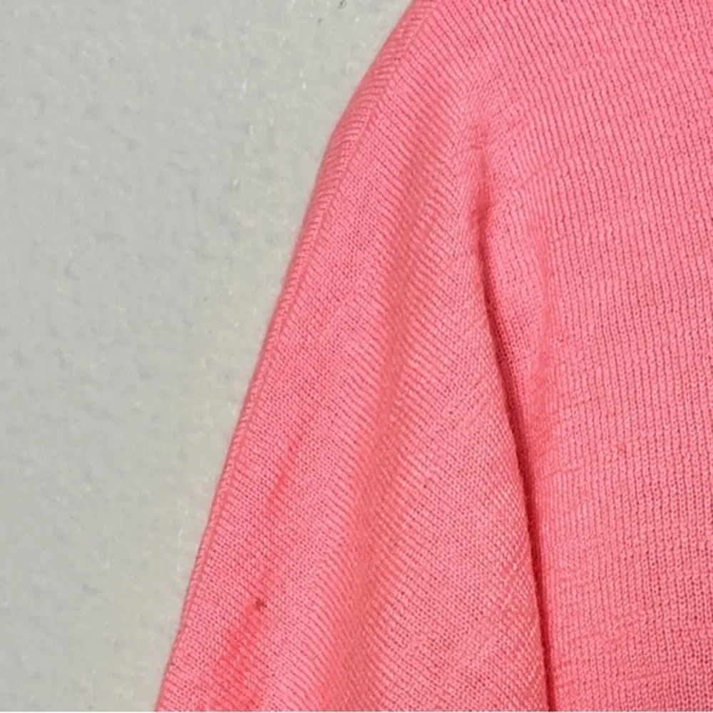 J. Crew 100% Merino Wool V-Neck Lightweight Pullover Sweater size XS